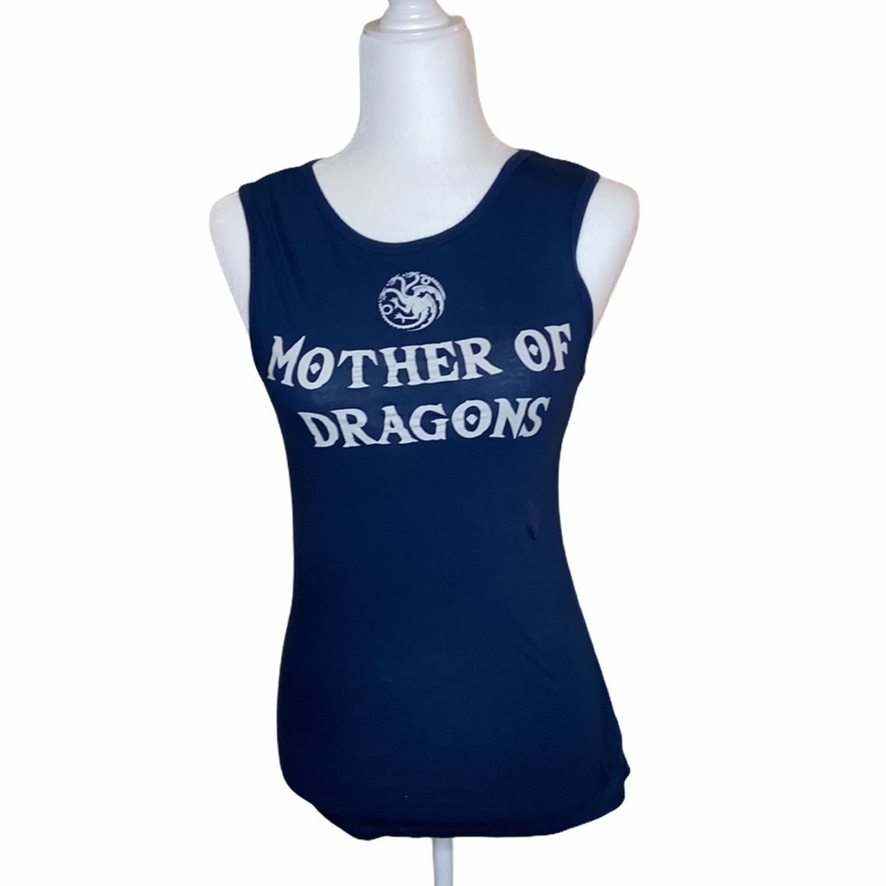 HBO Game of Thrones Navy Tank